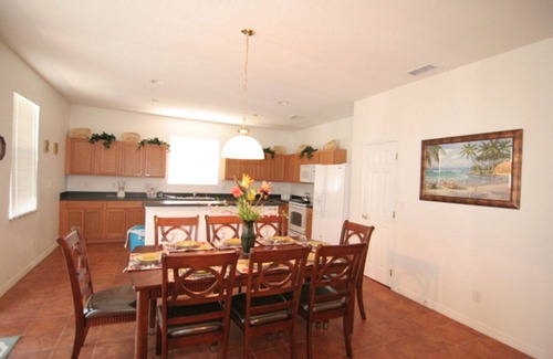 Legacy Park Casa | Tres Master Suite Home, 7BR / 5BA, piscina privada / spa, sala de juegos con aire acondicionado