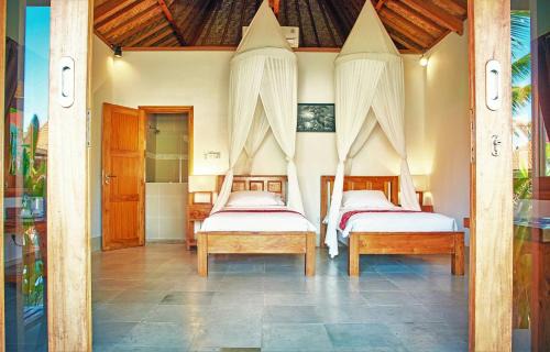 Uluwatu Complejo | Three Monkeys Villas