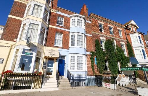 Weymouth Apartamento | Three No36