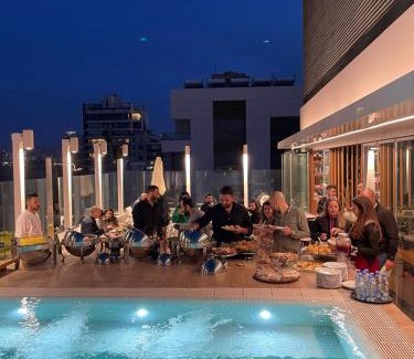 Hamra Hotel | Three O Nine Hotel