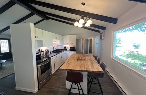 Three Oaks Casa | Three Oaks, Michigan. Beautiful Southwestern Michigan