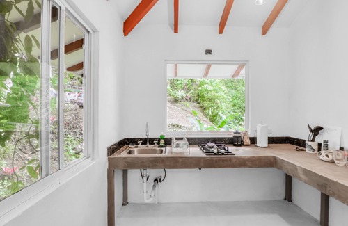 Tres Ríos Casa | Three Off Grid Jungle Bungalows W/ Private Natural Pools, Waterfalls & Trails