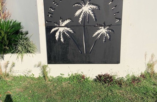 Tagaqe Casa | Villa frente a la playa de Three Palms