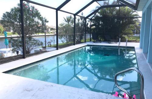 Fort Myers Casa | Three Palms Retreat