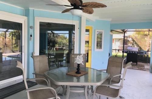 Fort Myers Casa | Three Palms Retreat