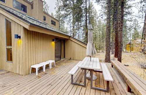 Black Butte Ranch Casa | Three Peaks Hideaway
