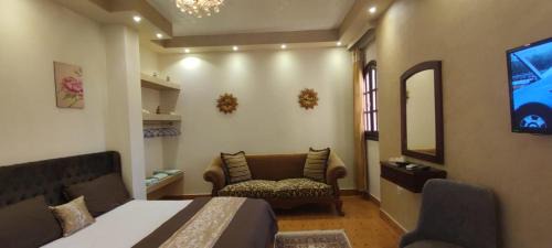 Al Haram Apartamento | Three pyramids Hotel VIEW