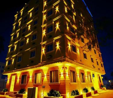 Al Haram Hotel | Three Pyramids & Sphinx Hotel