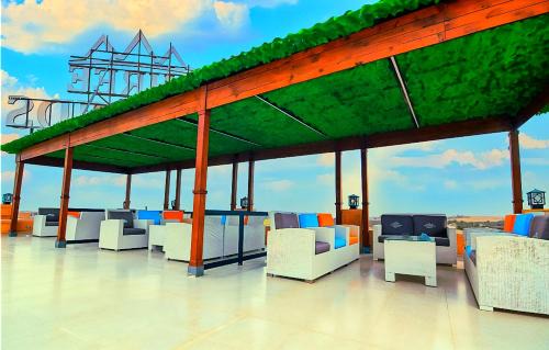 Al Haram Hotel | Three Pyramids & Sphinx Hotel