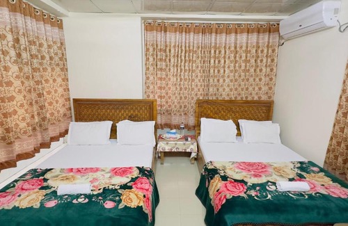 Mohammadpur Hotel | Three Residential Mohammadpur
