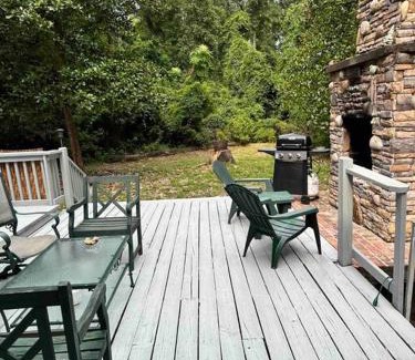 Fort White Casa | Three Rivers Crystal Cabin