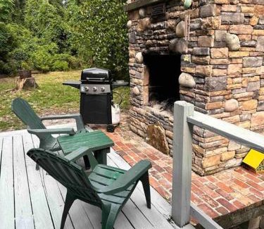 Fort White Casa | Three Rivers Crystal Cabin