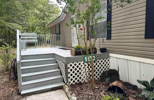 Fort White Casa | Three Rivers Crystal Cabin