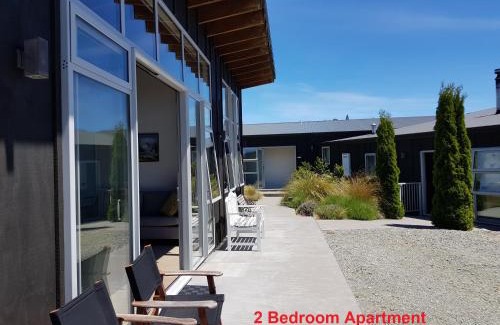 Lake Tekapo Cabina | Three Rivers Lodge