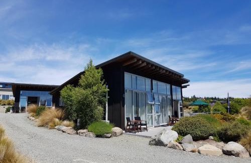Lake Tekapo Cabina | Three Rivers Lodge