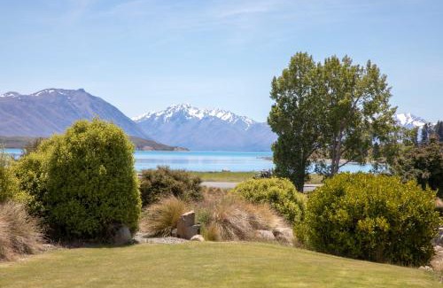 Lake Tekapo Cabina | Three Rivers Lodge