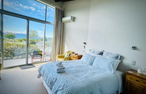 Lake Tekapo Cabina | Three Rivers Lodge