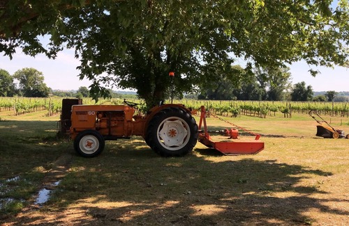 Saint-Pey-de-Castets Casa | Bodega Chateau Cadaulan