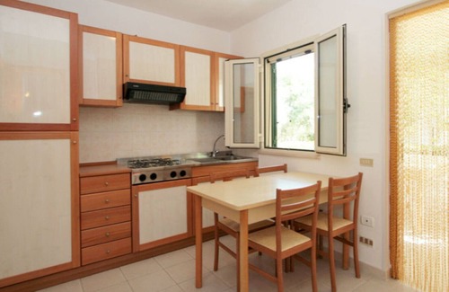 Vieste Complejo | Apartamento de tres habitaciones en residencia - App 1 - con piscina cerca de Vieste, Gargano, Puglia