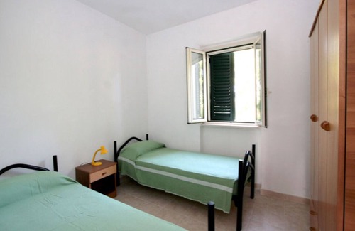 Vieste Complejo | Apartamento de tres habitaciones en residencia - App 1 - con piscina cerca de Vieste, Gargano, Puglia