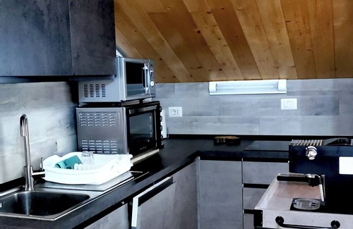 Ziano di Fiemme Apartamento | THREE-ROOM ATTIC APARTMENT IN THE HEART OF VAL DI FIEMME