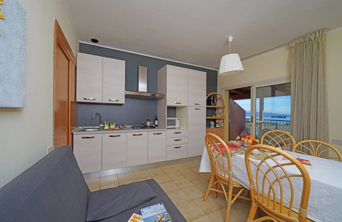 Villaggio Sanghen Casa | Villa de 3 habitaciones acceso directo a la playa, 6 camas jardín piscina