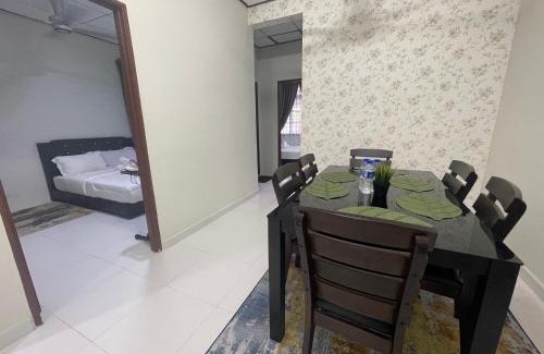 Kuala Terengganu Casa | THREE ROOMS WITH WIFI HOMESTAY D’RAZAK IN KUALA TERENGGANU