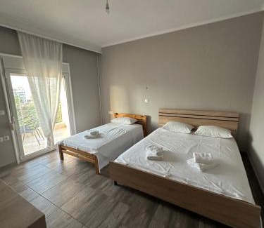 Stavros Apartamento | Three Roots House