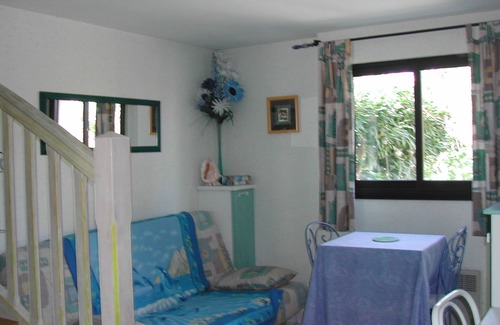 Piriac-sur-Mer Cabina | TRES estaciones: verano Pabellón toda comodidad para 2 a 4 personas, W. E., o +