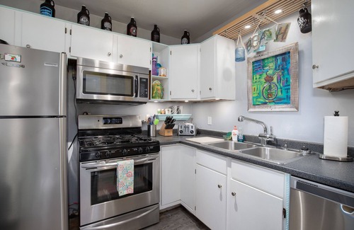 Fort Walton Beach Casa | Three Seven Oh y Hollywood Joe! (Mascota amigable)