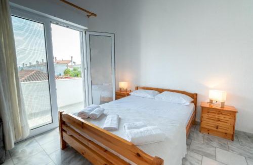 Mola Kalyva Casa | Three Sisters House by RentalsPro - Mola Kaliva Halkidiki