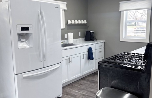 Elm Creek Casa | Three Sisters' Place