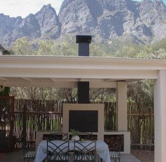 Franschhoek Apartamento | Three Streams Cottages
