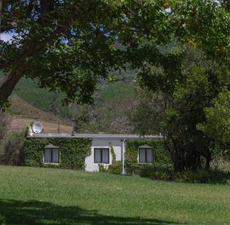 Franschhoek Apartamento | Three Streams Cottages