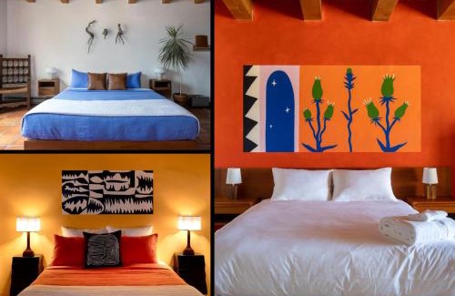 Arroyo Seco Apartamento | Three Studios At Canyon Base - 15min To Ski