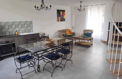 Thoury-Ferottes Apartamento | Three Suites at La Boule d'Or