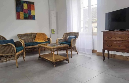 Thoury-Ferottes Apartamento | Three Suites at La Boule d'Or