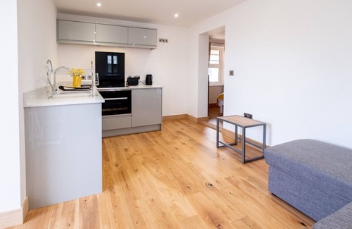 Pettistree Cabaña | Roble - Three Tuns Apartments, Pettistree