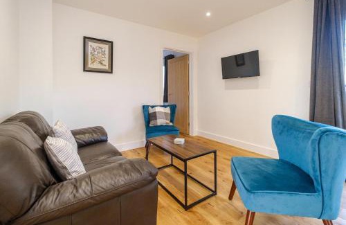 Pettistree Casa | Three Tuns - Garden Suite 1