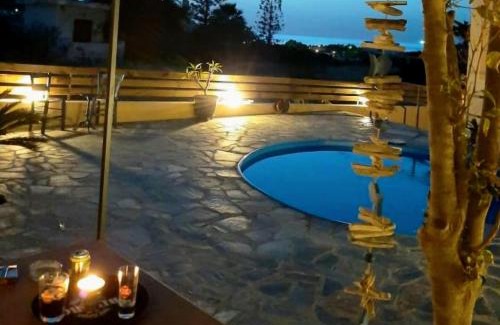 Milatos Beach Casa | Three Waves Maisonettes - Manoussos