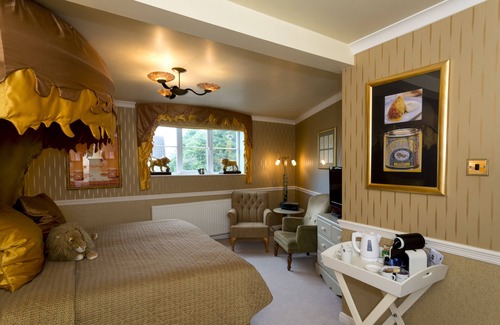 Chipping Campden Hotel | Three Ways House Hotel