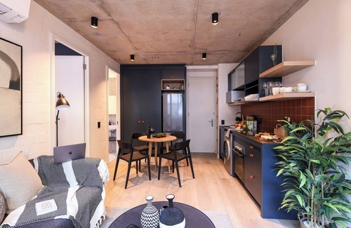 Sea Point Apartamento | THREE43 on B - Fluent Serviced Apartments