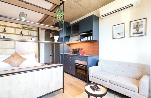 Sea Point Apartamento | THREE43 on B - Fluent Serviced Apartments