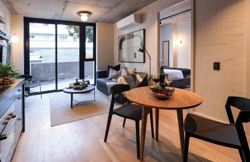 Sea Point Apartamento | THREE43 on B - Fluent Serviced Apartments