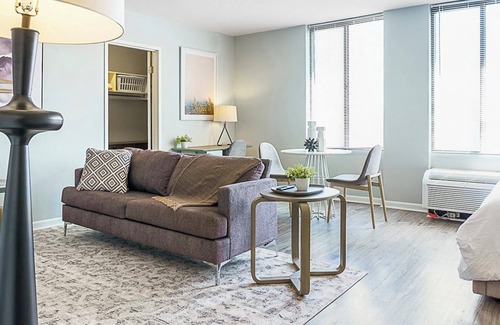 Fort Wayne Apartamento | ThreeRivers Studio 5