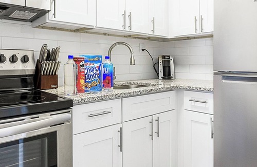 Fort Wayne Apartamento | ThreeRivers Studio 5