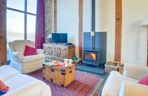 Llanwrda Casa | Threshing Barn in the beautiful Llanwrda