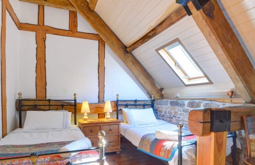 Llanwrda Casa | Threshing Barn in the beautiful Llanwrda