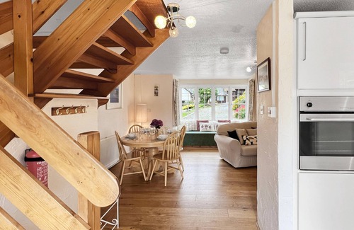 Swimbridge Cabaña | Threshing Barn, Swimbridge