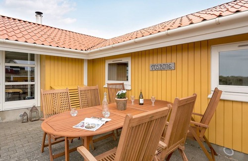Vejers Casa | "Thrond" - 200m from the sea by Interhome